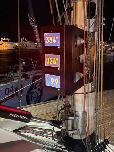 Touché Yacht Photos Pics 