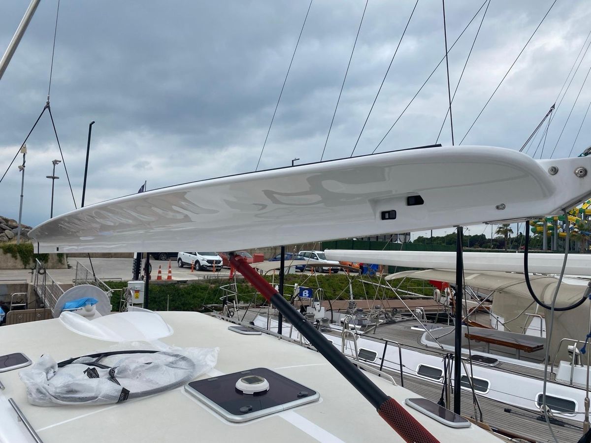 2010 Windseeker 65 