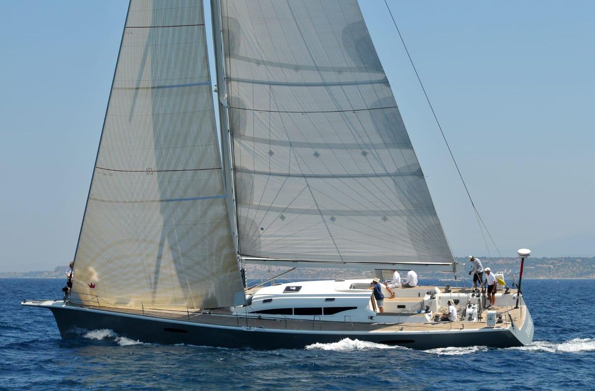 2010 Windseeker 65 