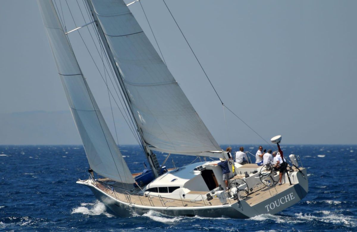 2010 Windseeker 65 