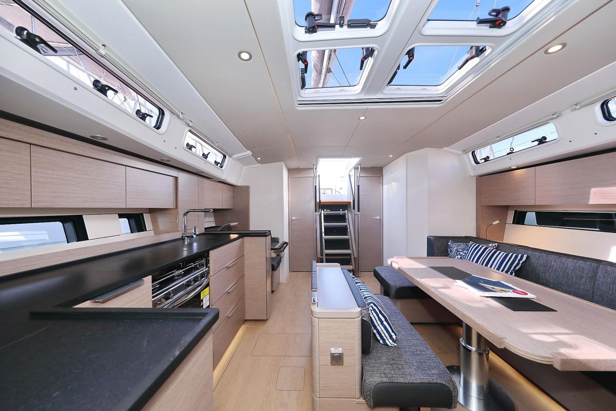 2022 Hanse 47 