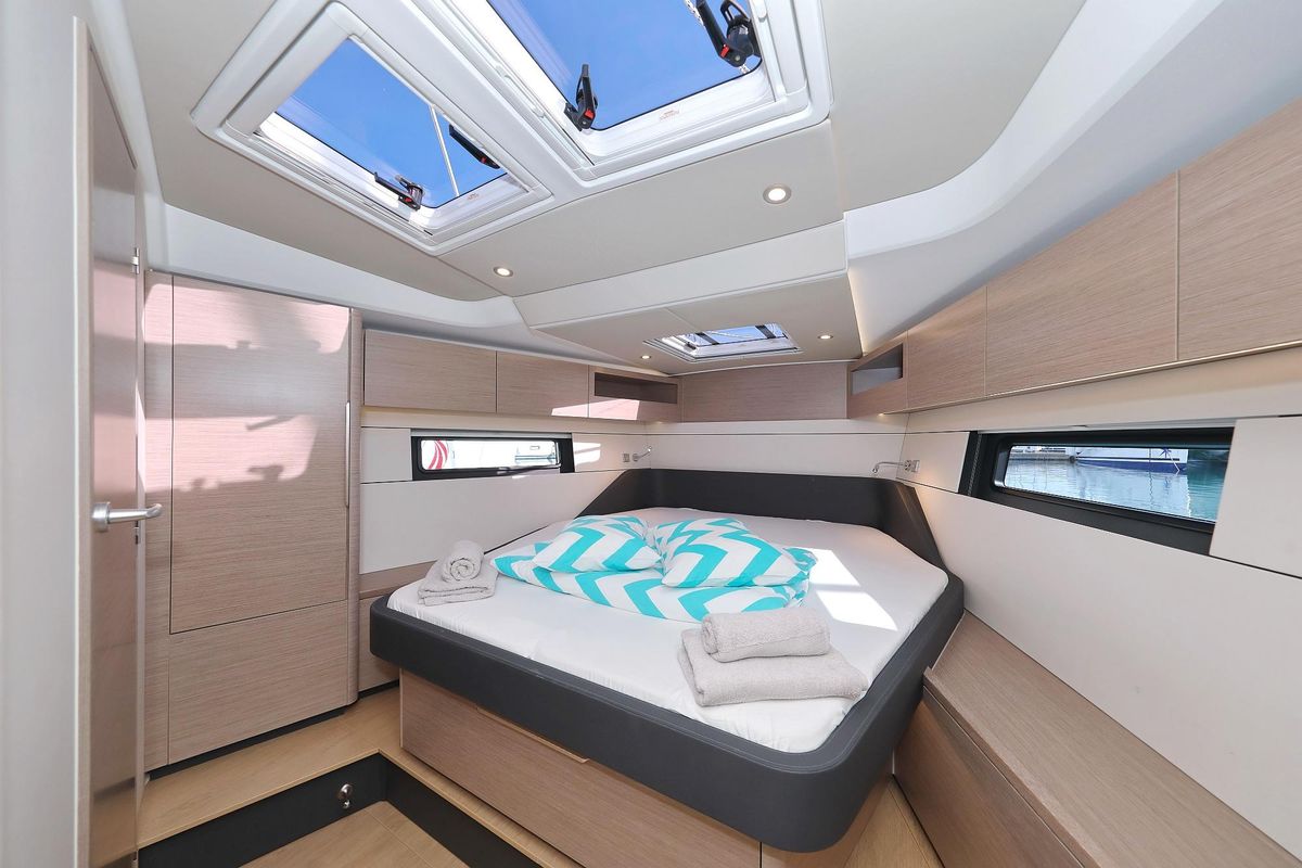 2022 Hanse 47 
