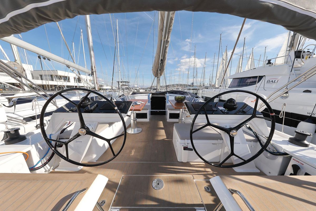 2022 Hanse 47 