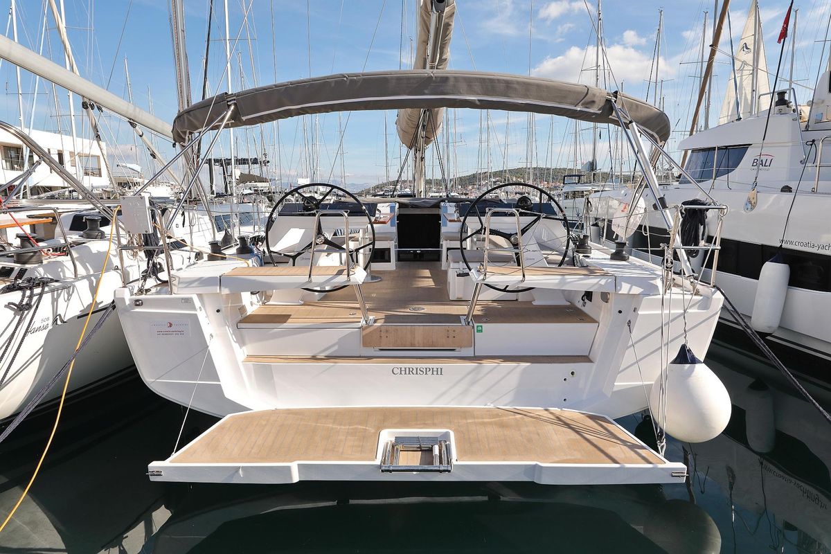 2022 Hanse 47 