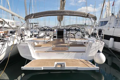 2022 Hanse 460