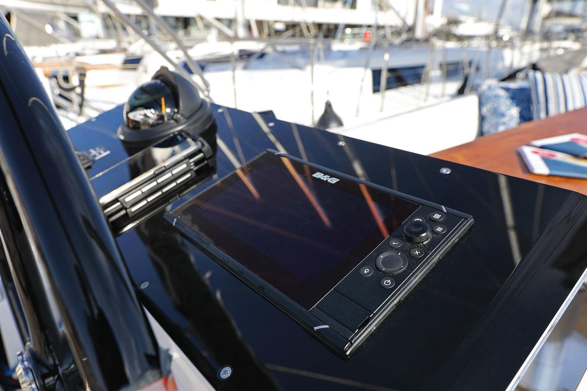 2022 Hanse 47 
