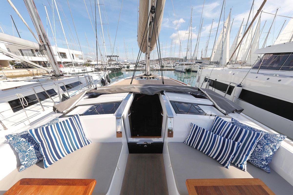 2022 Hanse 47 