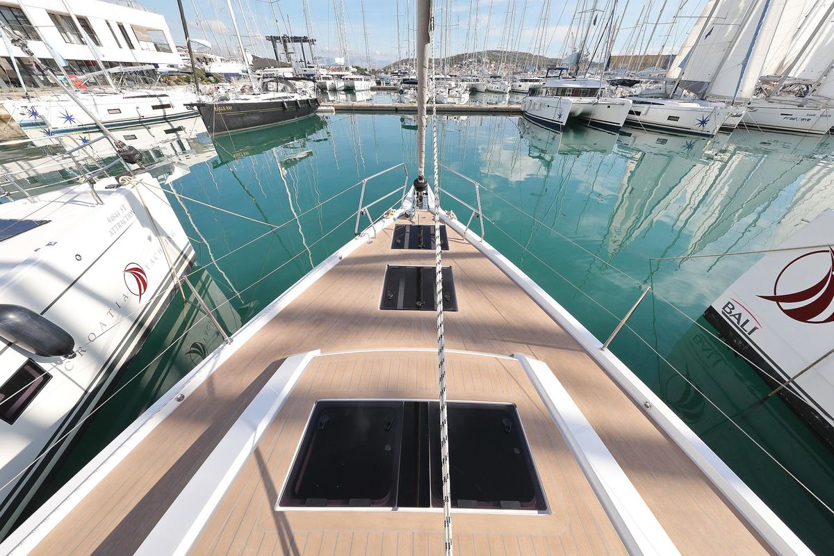 2022 Hanse 47 