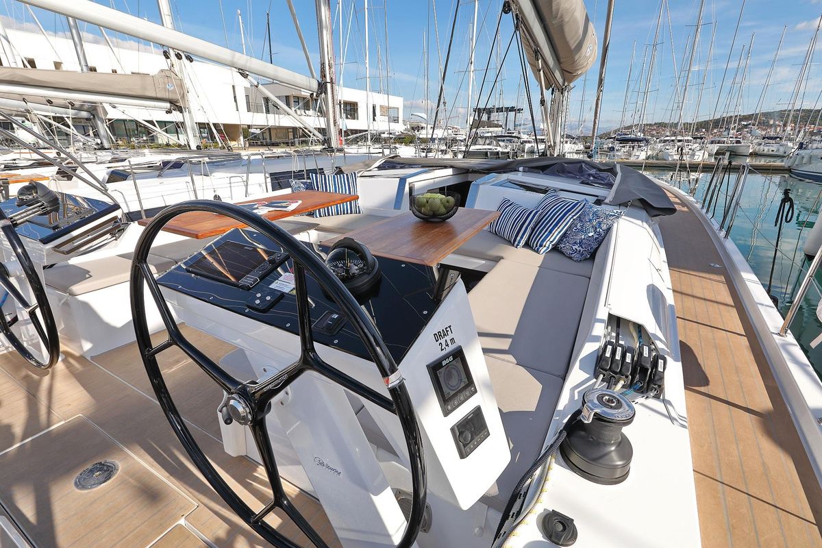 2022 Hanse 47 