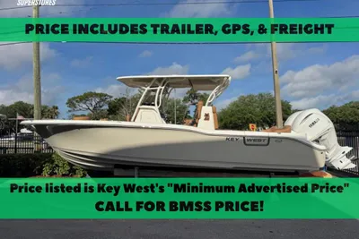 Key West 291 FS