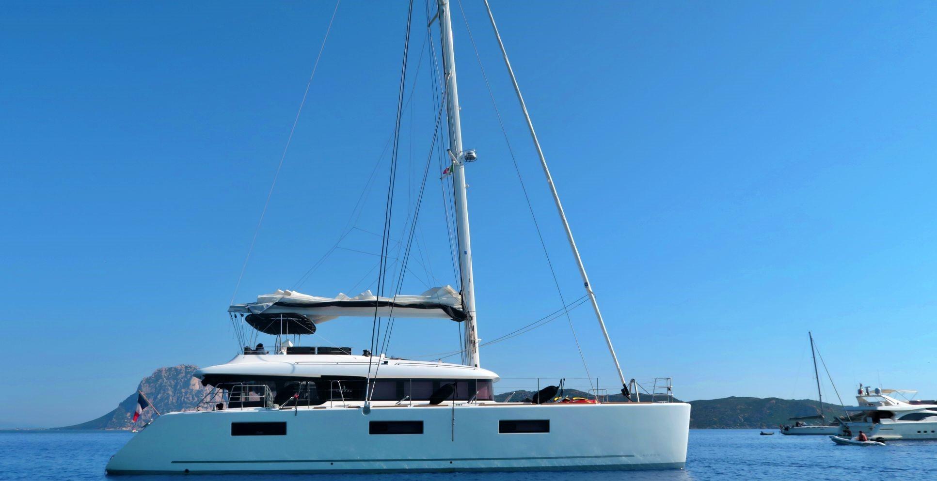 2018 Lagoon 620 Multi-Hull for sale - YachtWorld