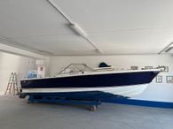 1963 Bertram 25' open
