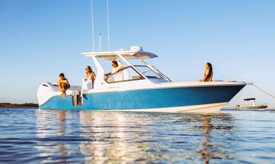 Edgewater 262 CX