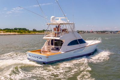 2019 Viking 52 Convertible