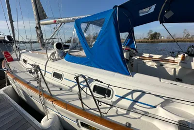 Beneteau 461 Oceanis