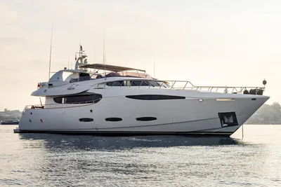 Motor Yacht Notika Centurion 115