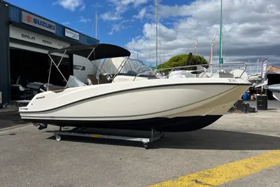 2018 Quicksilver Activ 675 Open