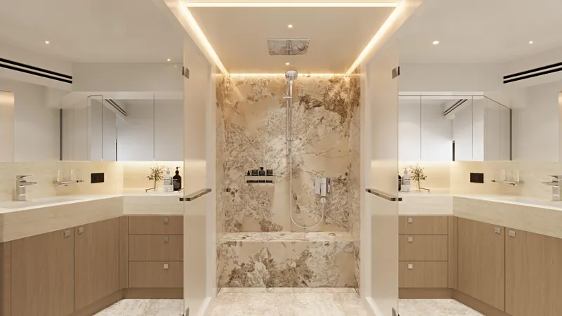 Horizon Fd100-914 / Available Flibs 2025 Yacht Photos Pics FD100 Hull 14 3D Renderings