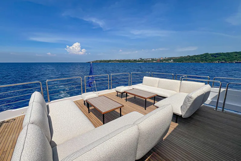 Horizon Fd100-914 / Available Flibs 2025 Yacht Photos Pics Horizon FD100 Hull 14