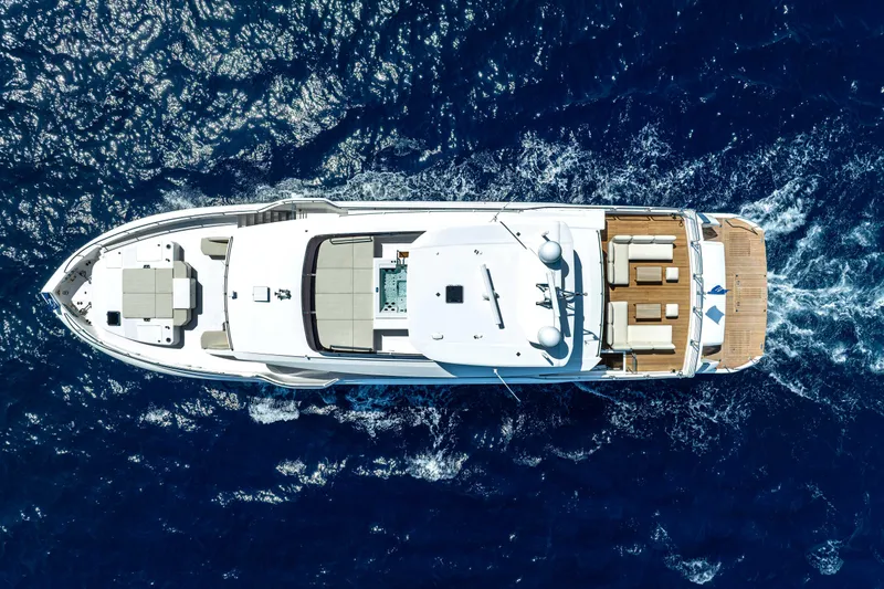 Horizon Fd100-914 / Available Flibs 2025 Yacht Photos Pics Horizon FD100 Hull 14