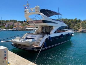 2012 Princess 60
