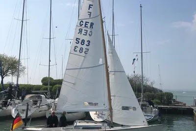 1985 LM Nordisches Folkeboot