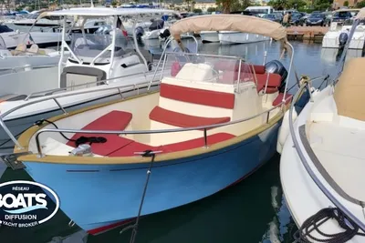 2012 Rhea RHEA 23 OPEN