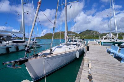 Yacht