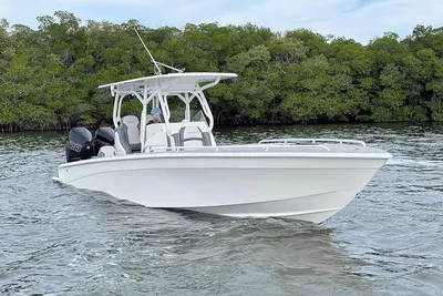 Concept 30' Cuddy Cabin