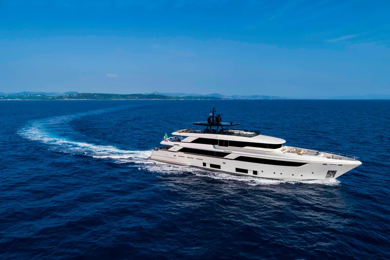  Yacht Photos Pics Navetta 42 running shot