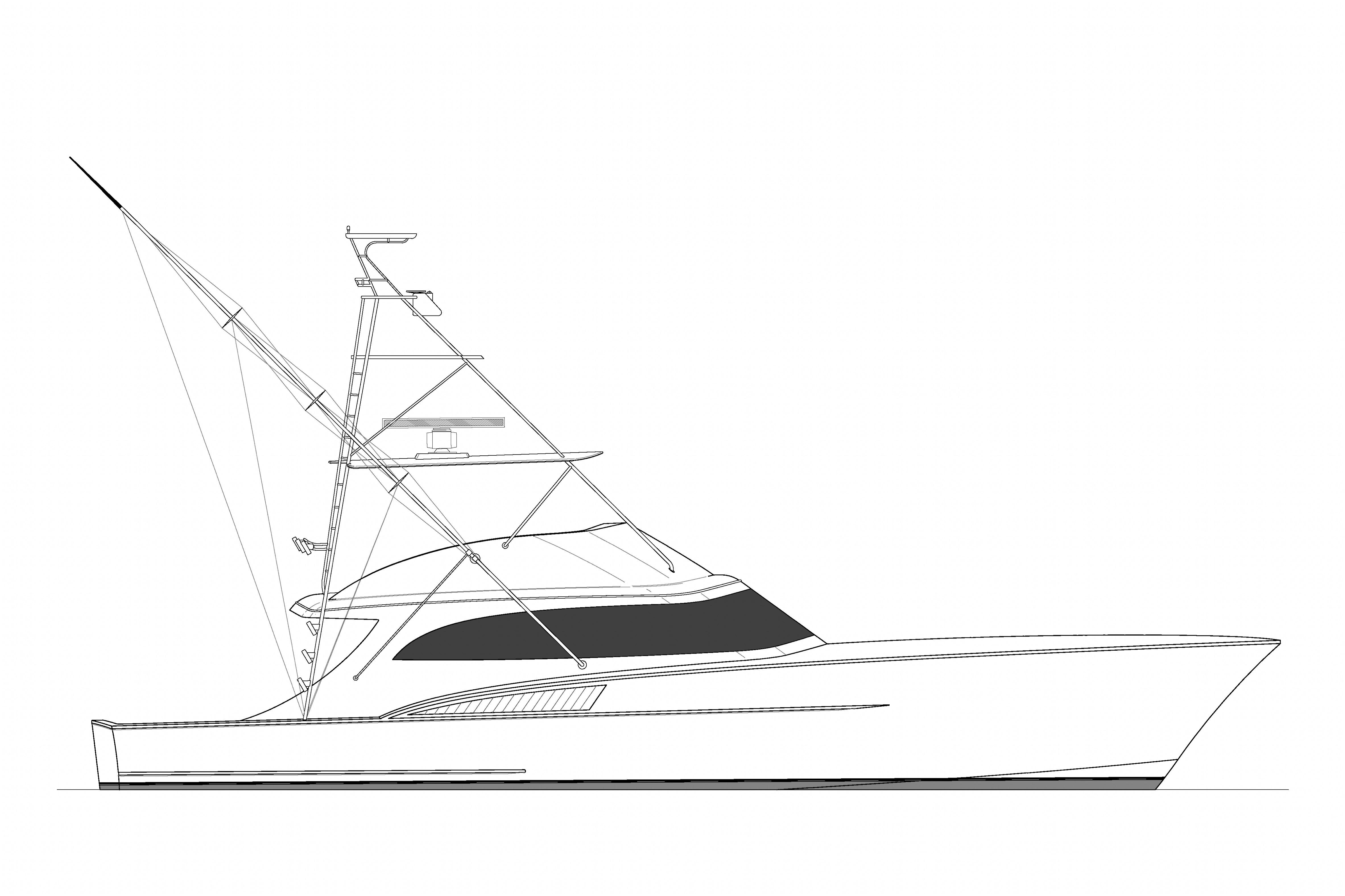 Titan Yachts sportfish