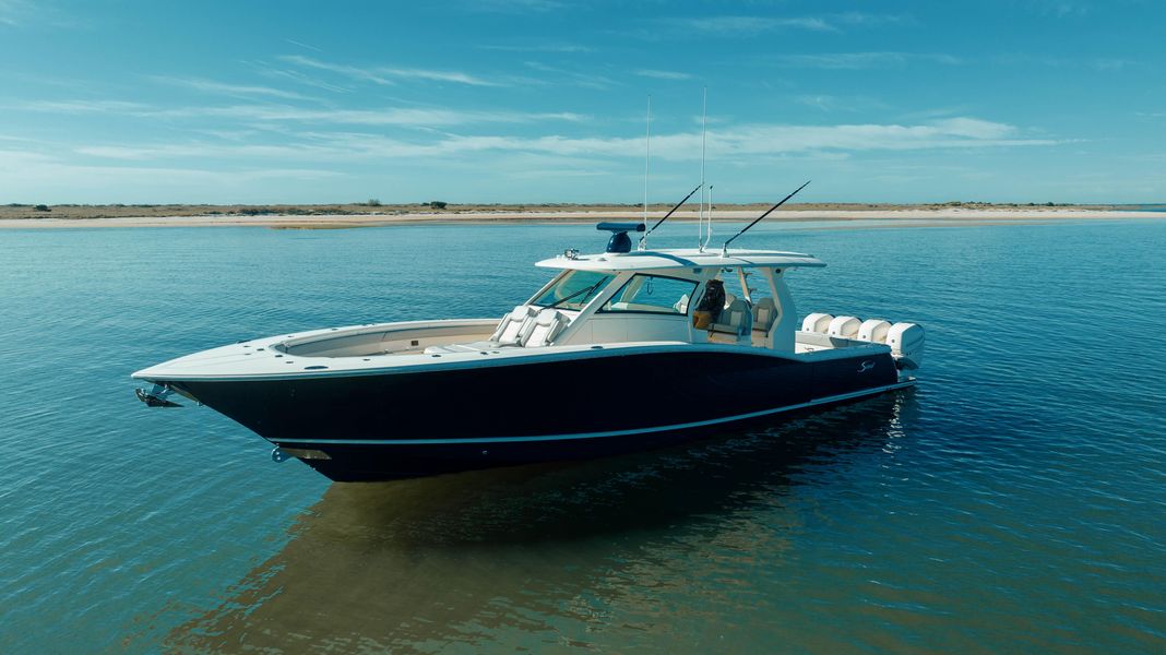 2021 Scout 425 LXF