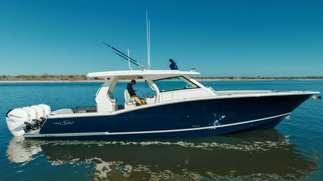 2021 Scout 425 LXF