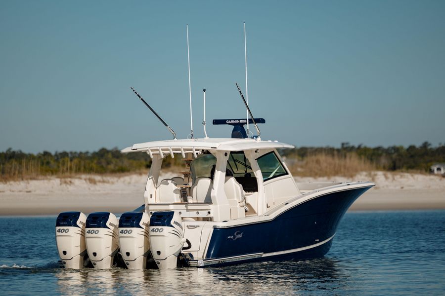 2021 Scout 425 LXF