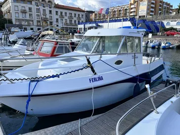San Remo 750 Fishing boats for sale - iNautia