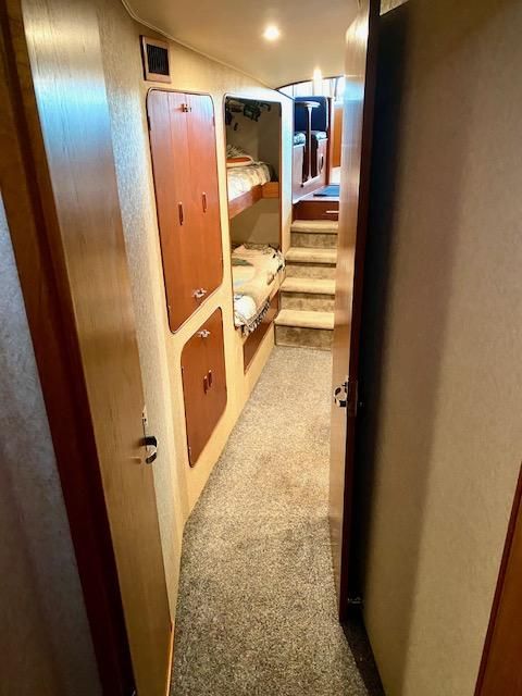 2000 Custom Carolina 56 