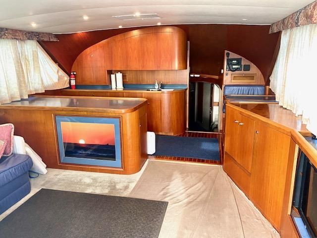 2000 Custom Carolina 56 