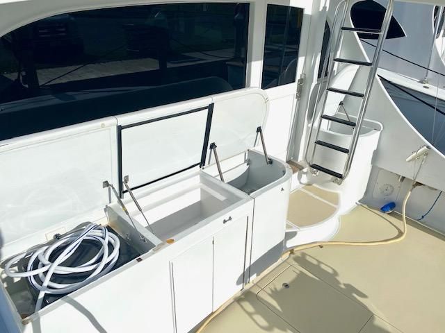 2000 Custom Carolina 56 