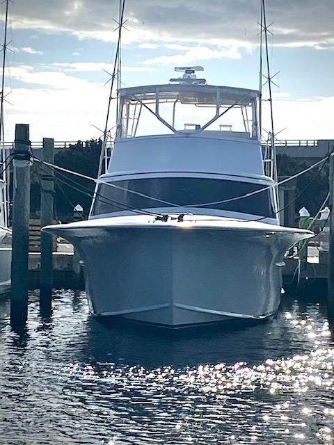 2000 Custom Carolina 56 