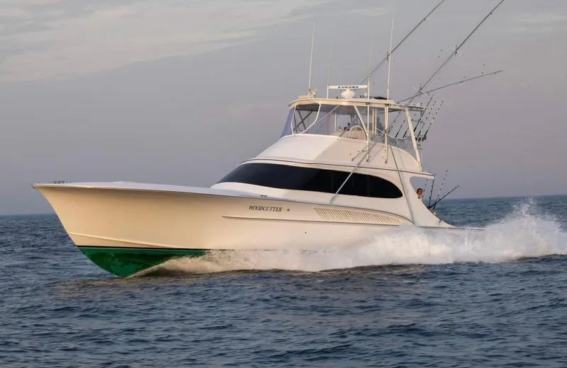 Woodcutter Yacht Photos Pics 