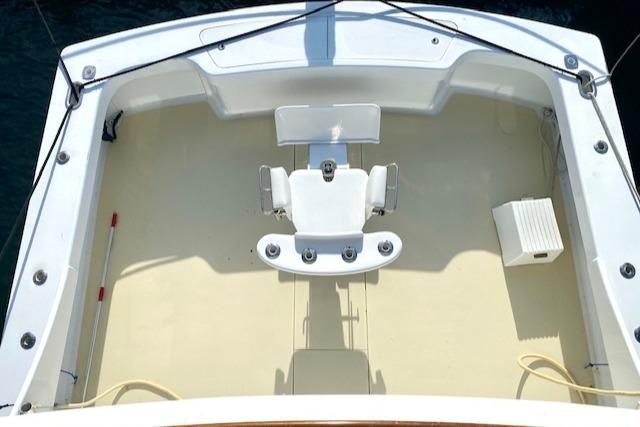 2000 Custom Carolina 56 