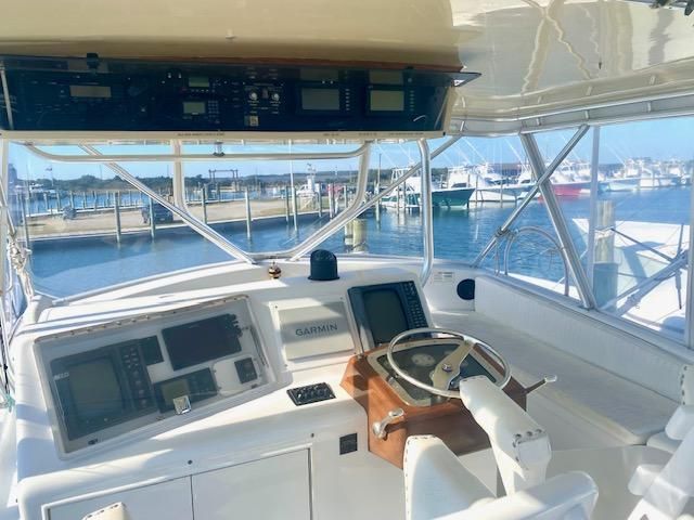 2000 Custom Carolina 56 
