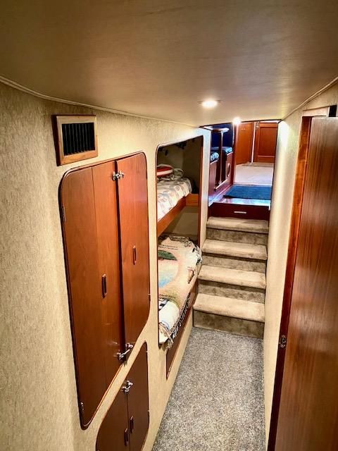 2000 Custom Carolina 56 