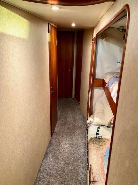2000 Custom Carolina 56 
