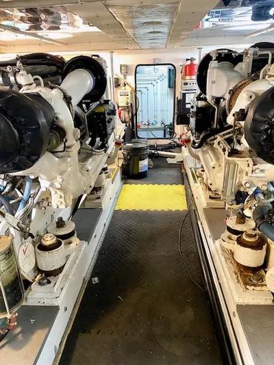 Woodcutter Yacht Photos Pics 