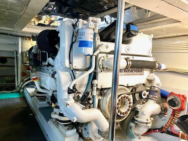 Woodcutter Yacht Photos Pics 