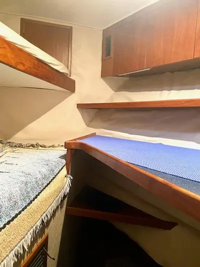 Woodcutter Yacht Photos Pics 