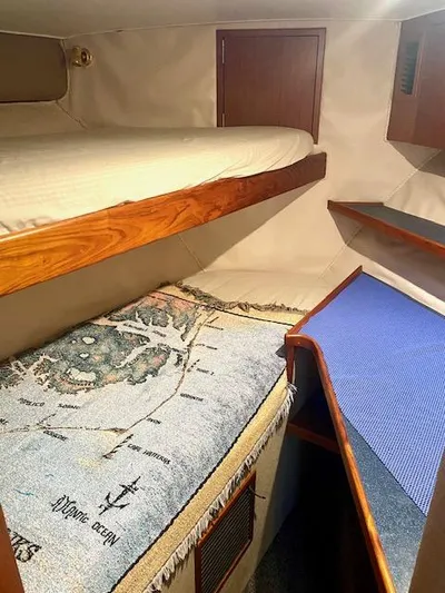 Woodcutter Yacht Photos Pics 