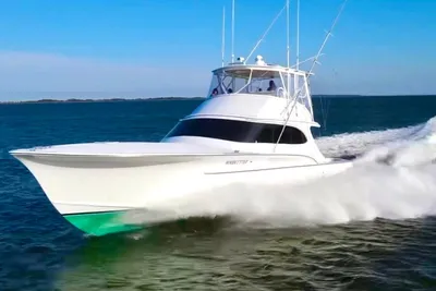 Custom Carolina 56 East Bay