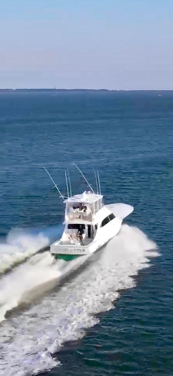 2000 Custom Carolina 56 